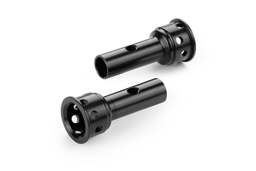 XRAY: CVD ADJUSTABLE DRIVE AXLE  - HUDY SPRING STEEL™ (2)