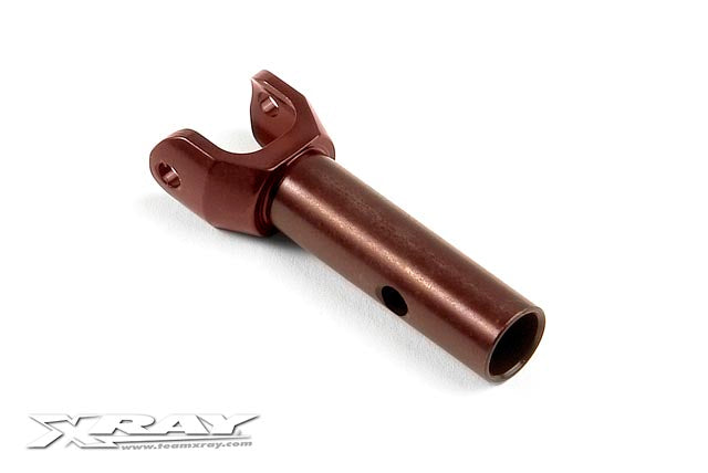 XRAY: CVD DRIVE AXLE - LIGHTWEIGHT - HUDY SPRING STEEL™