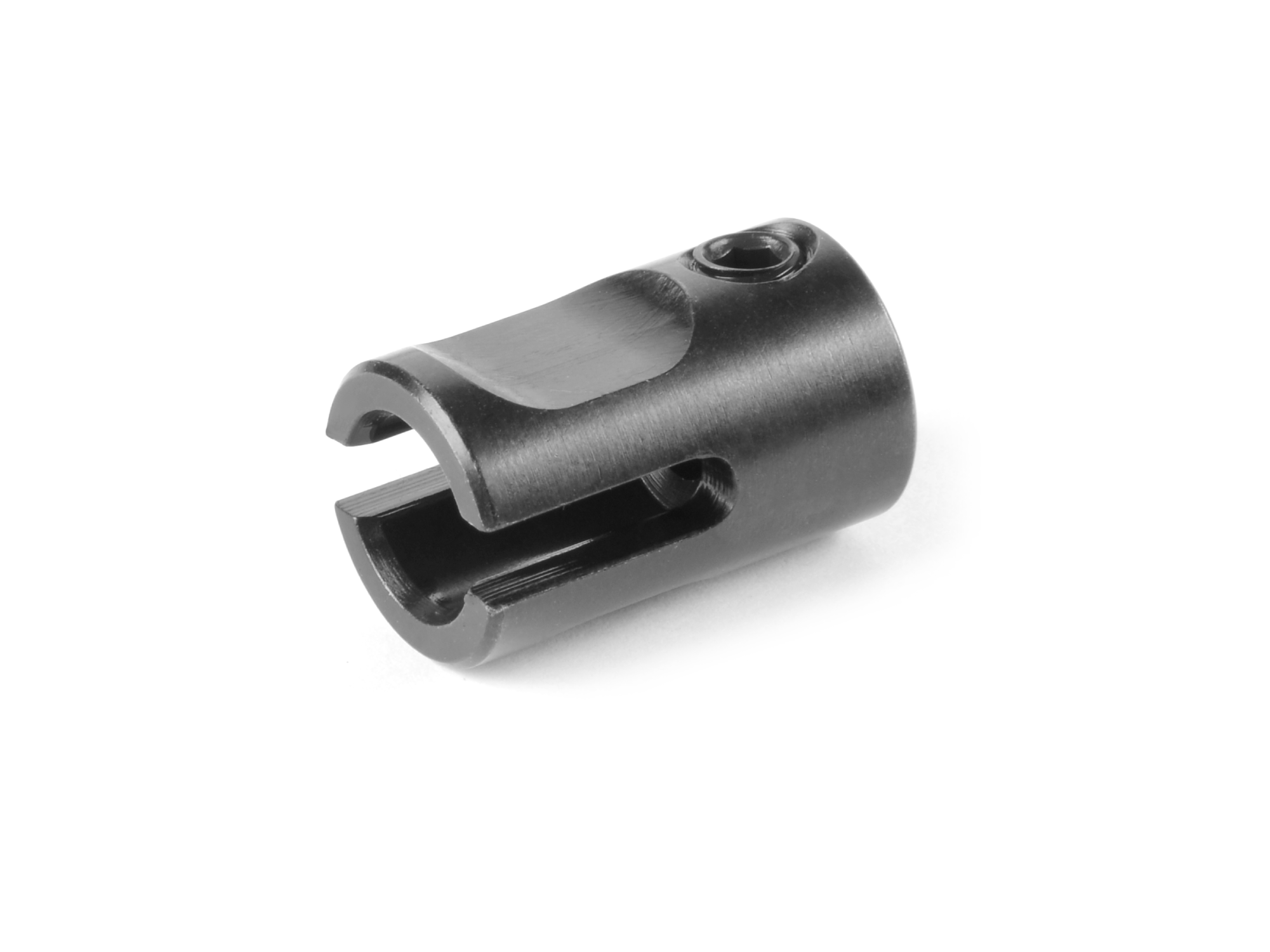 XRAY: CENTRAL DOGBONE SHAFT UNIVERSAL JOINT - HUDY SPRING STEEL™ (2)