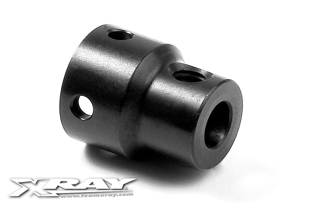 XRAY: CENTRAL CVD SHAFT UNIVERSAL JOINT - HUDY SPRING STEEL™