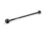 XRAY FRONT CENTRAL CVD DRIVE SHAFT  - HUDY SPRING STEEL™