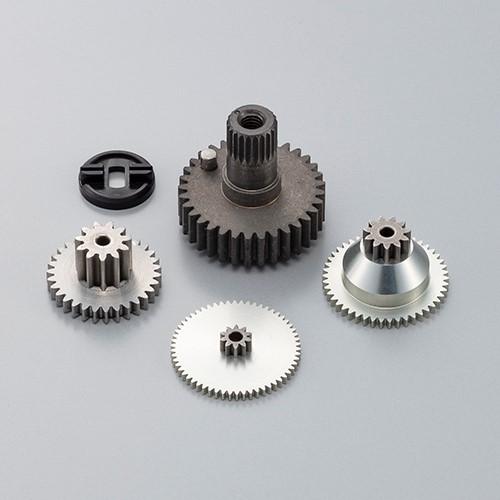 KO PROPO: BSx4S STD Servo Stainless Gear set