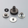 KO PROPO: BSx4S STD Servo Stainless Gear set