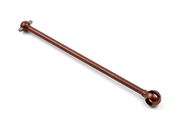 XRAY: XT8 CENTRAL CVD DRIVE SHAFT - HUDY SPRING STEEL™