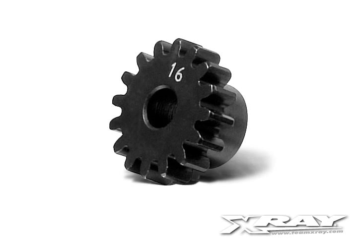 XRAY: 16T PINION GEAR