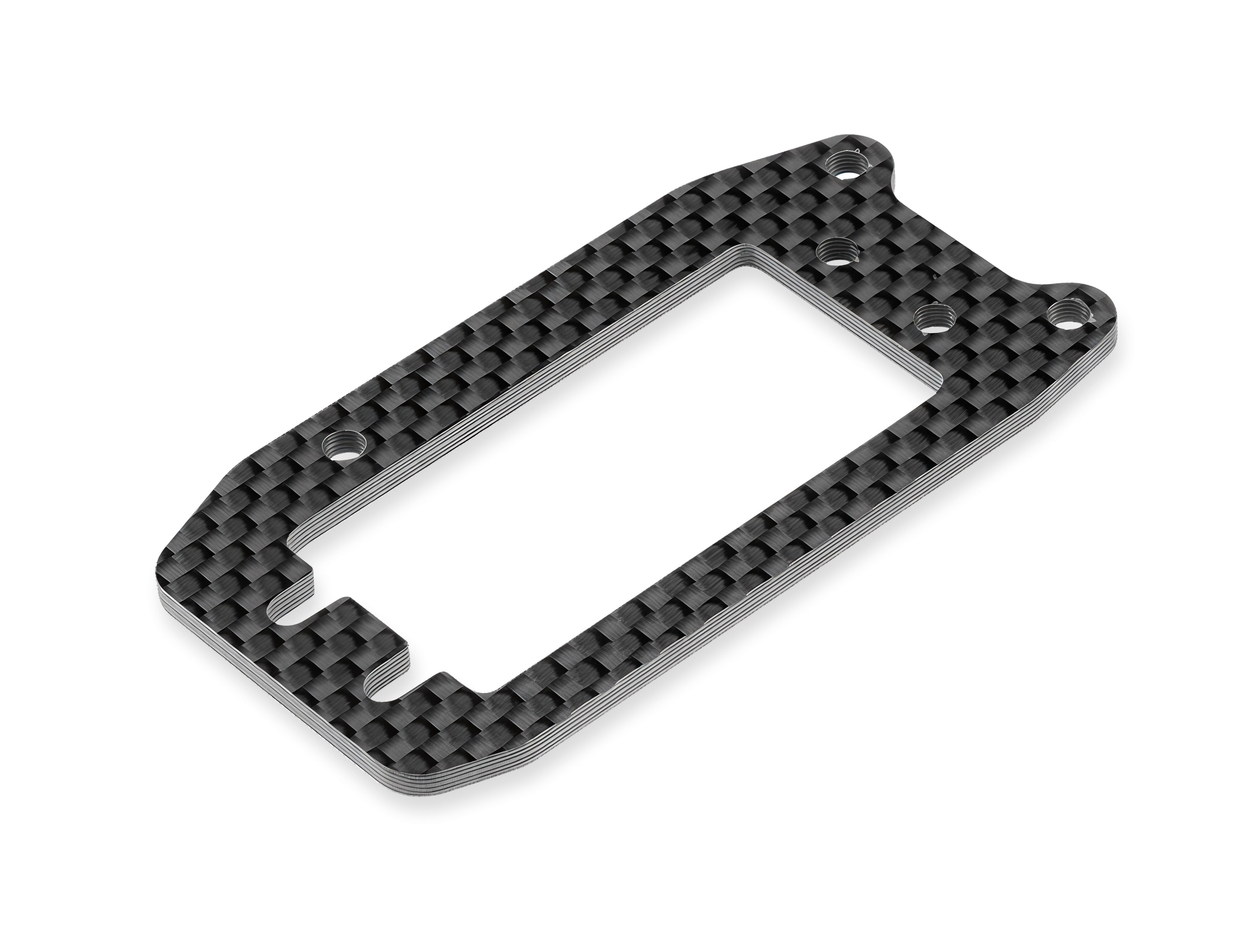 XRAY CARBON SERVO MOUNT - NARROW & LOWER BATTERY LAYOUT