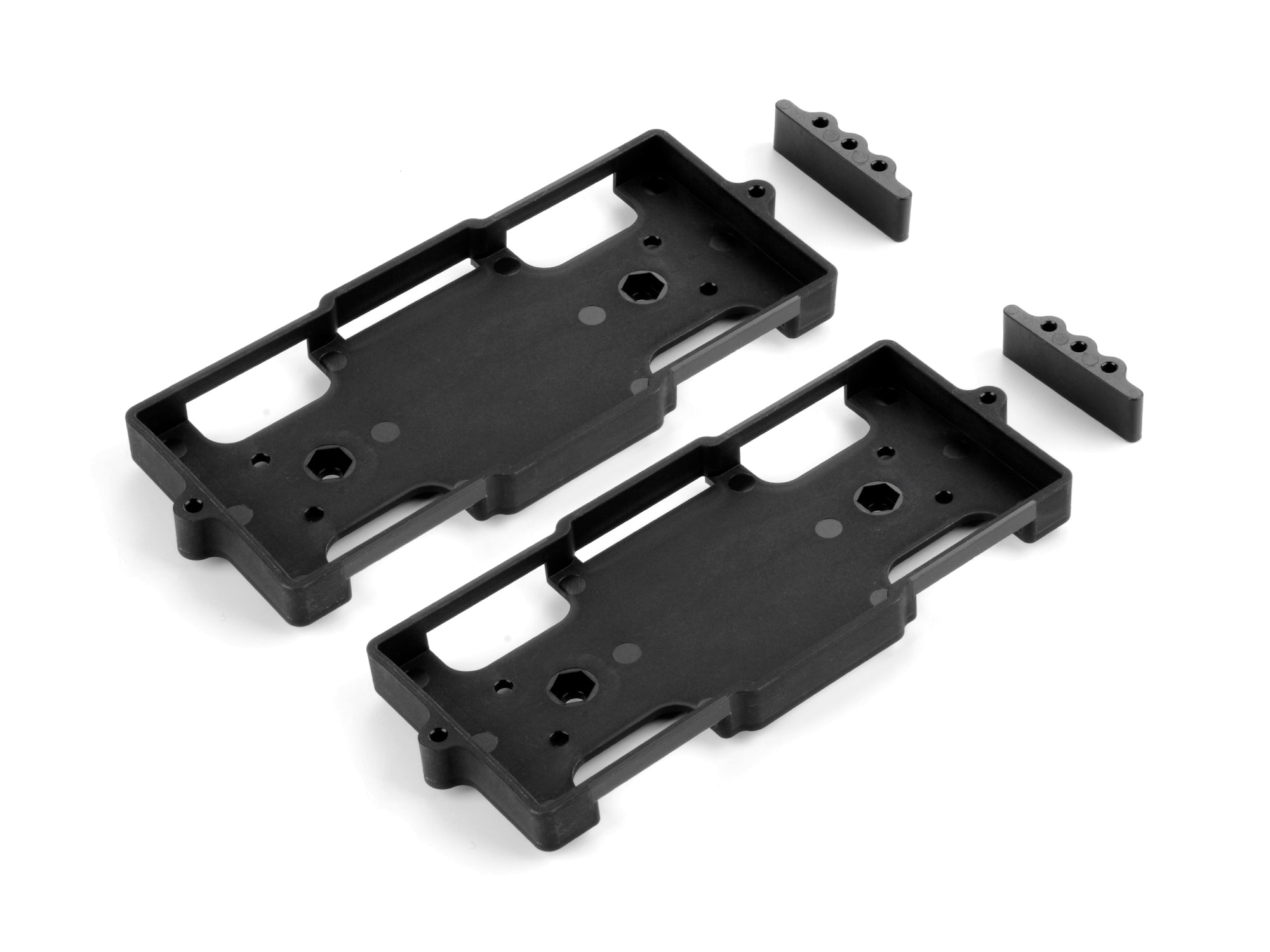 XRAY COMPOSITE BATTERY BOX FOR NARROW & LOWER BATTERY LAYOUT (2)