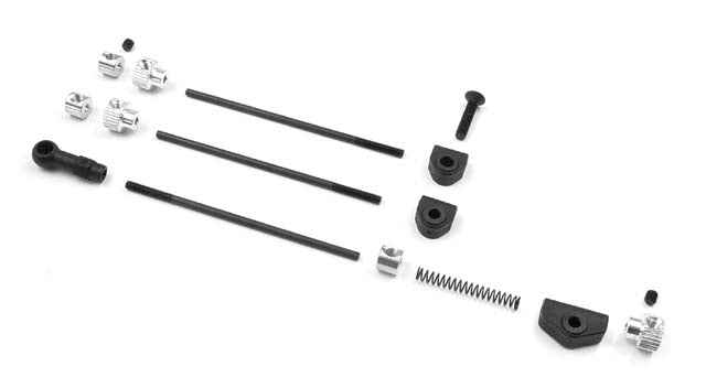 XRAY BRAKE/THROTTLE SYSTEM - SET