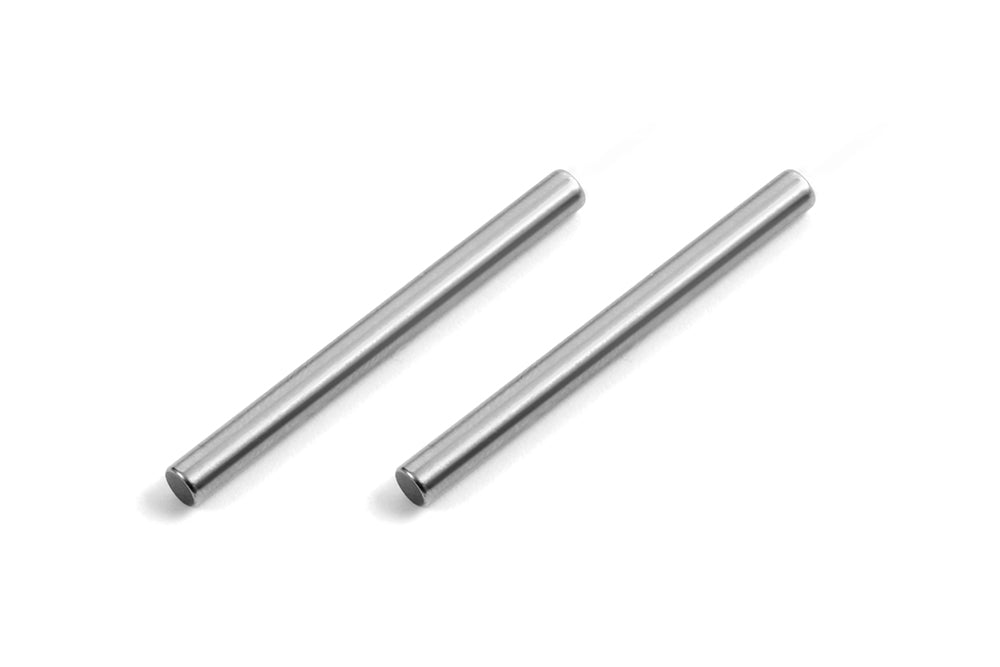 XRAY: FRONT UPPER PIVOT PIN 4x45 (2)