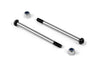 XRAY REAR LOWER OUTER PIVOT PIN SCREW 3MM (2)