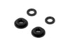 XRAY: XB808 COMPOSITE SET OF SHIMS FOR SHOCKS 1 & 2.5 MM