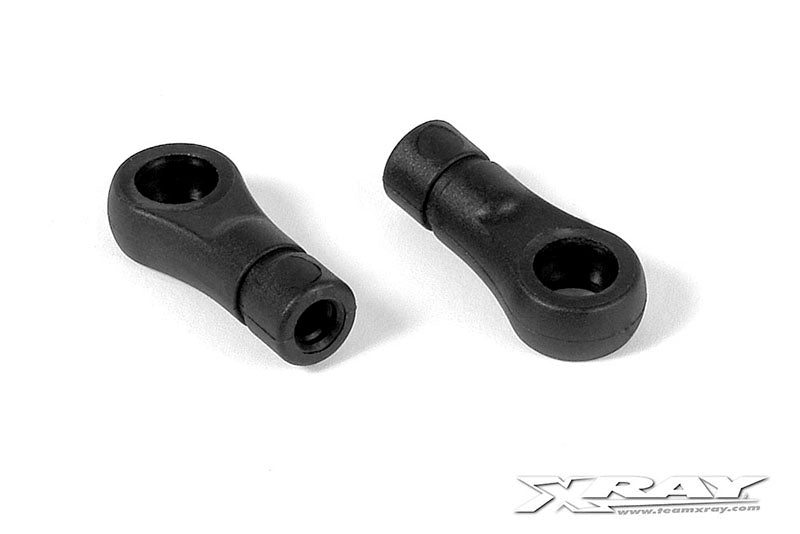 XRAY: Composite Shock Ball Joint for Shock Boot (2)