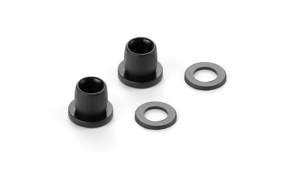 XRAY COMPOSITE SHOCK BUSHING & SHIM (2+2)