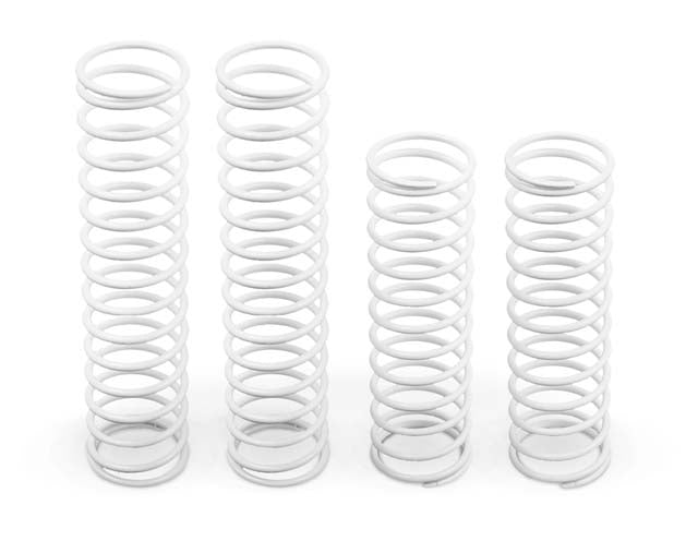 XRAY: XRAY SPRING-SET SOFT WHITE  (2+2)