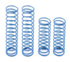 XRAY: XRAY SPRING-SET MEDIUM LIGHT-BLUE  (2+2)