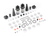 XRAY: XB8 FRONT SHOCK ABSORBERS 44.5MM – COMPLETE SET (2)