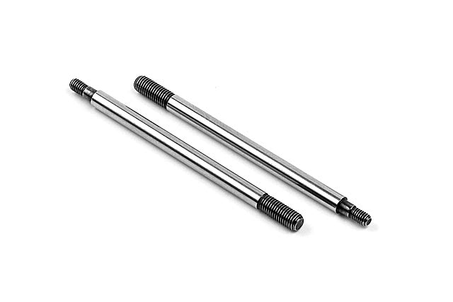 XRAY: XT8/XB808 FRONT SHOCK SHAFT (2)