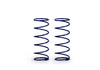 XRAY: XB808 frt. SPRING SET C = 0.86 - BLUE (2