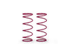 XRAY: XB808 frt. SPRING SET C = 0.98 - PURPLE