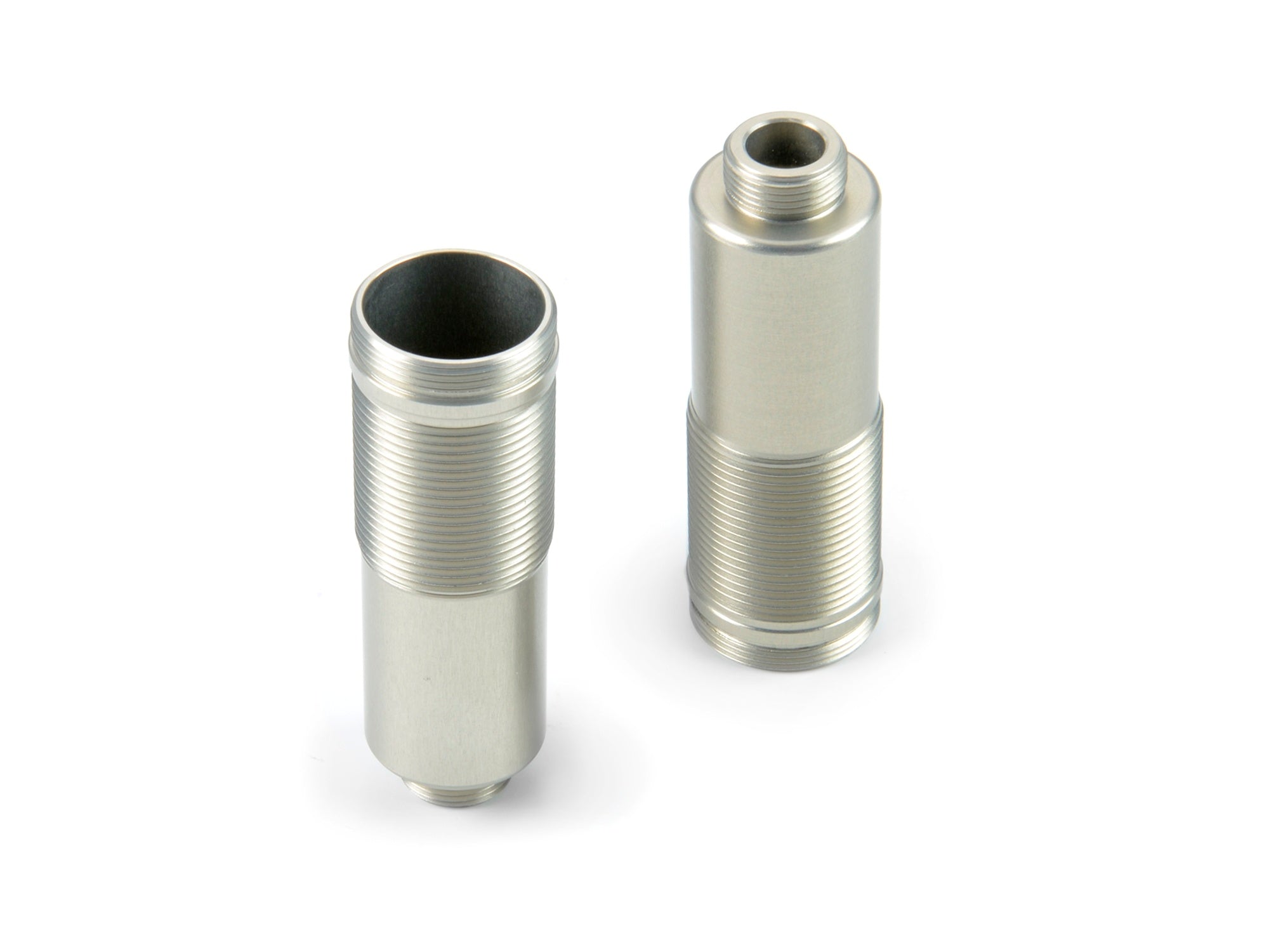 XRAY: XB8 ALU REAR SHOCK BODY 55MM - SWISS 7075 T6 (2)