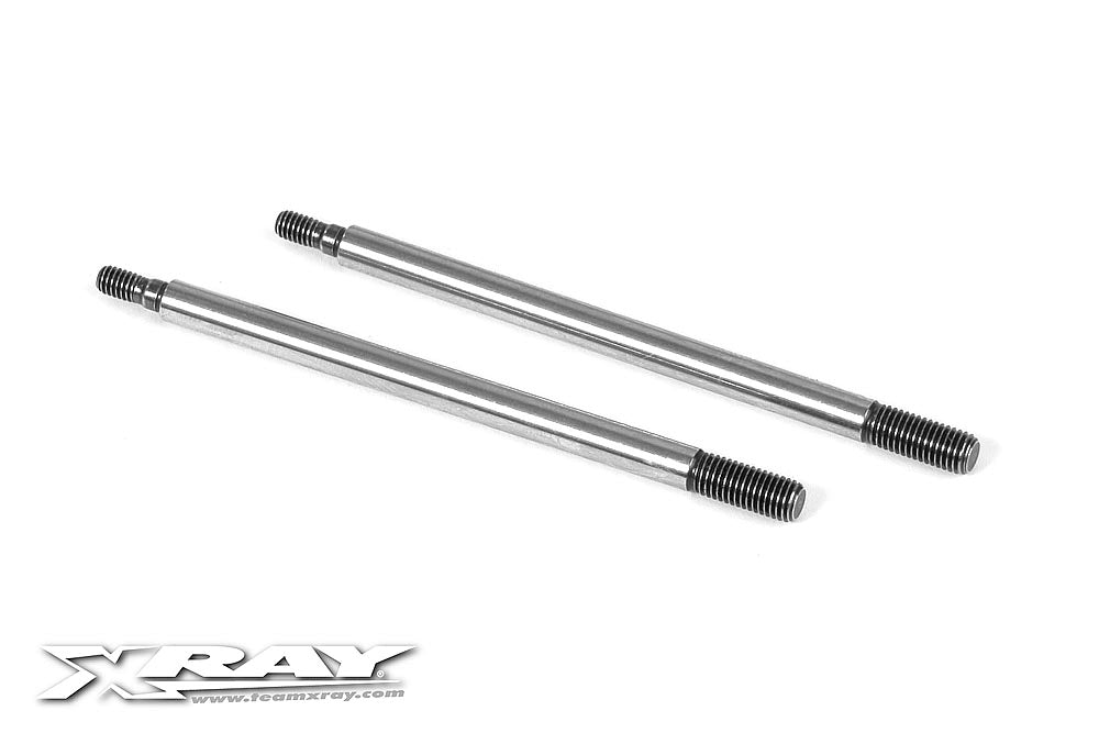 XRAY: REAR SHOCK SHAFT (2)