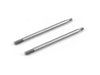 XRAY REAR SHOCK SHAFT 66.5MM (2)