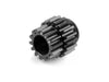 XRAY: ALU PINION GEAR 14/19T - HARD COATED