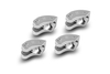 XRAY: 4-SHOE ALU CLUTCH SHOE 1g - HARD (4)