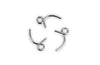 XRAY: HIGH TORQUE CLUTCH SPRINGS - SILVER - HARD (3)