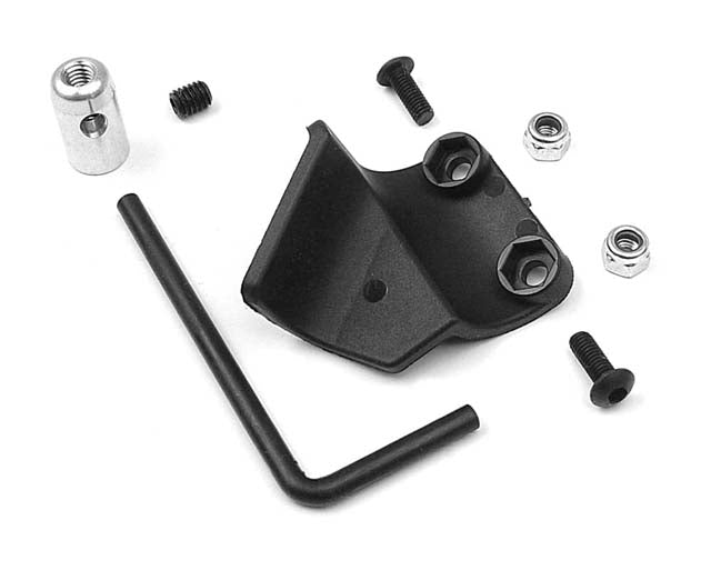 XRAY EXHAUST WIRE MOUNT SET