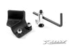 XRAY: EXHAUST WIRE MOUNT SET