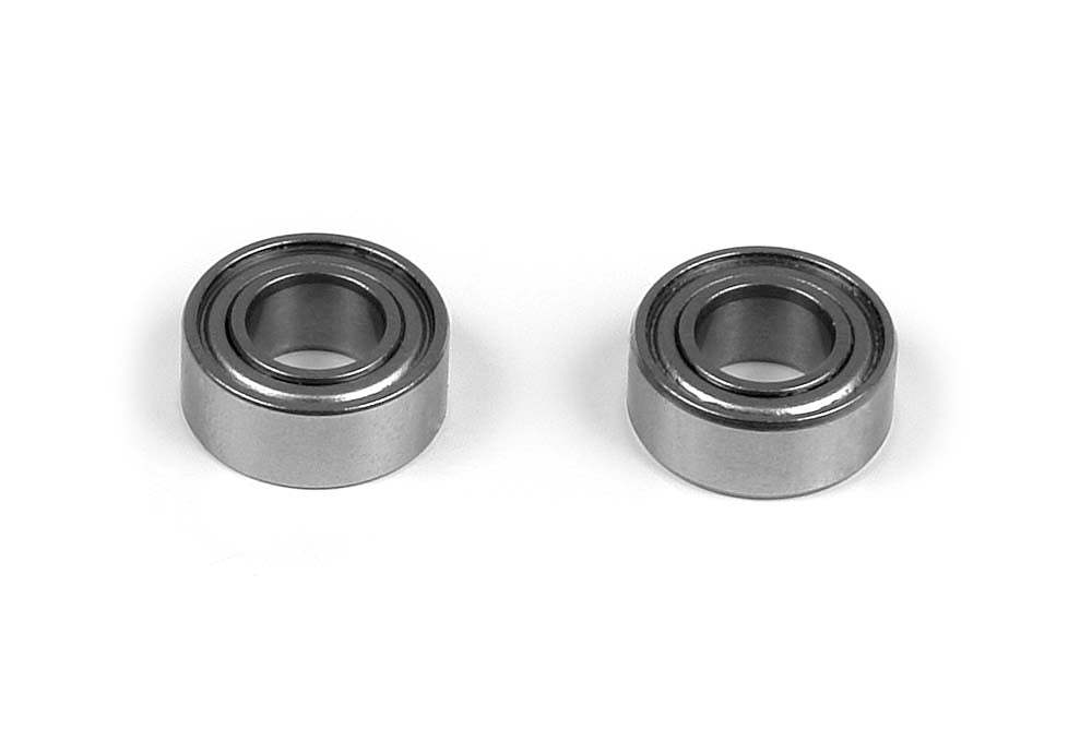 XRAY: BALL-BEARING 5x10x4 STEEL SEALED - GREASE - V2 (2)
