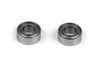 XRAY: BALL-BEARING 5x10x4 STEEL SEALED - GREASE - V2 (2)