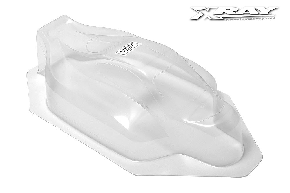 XRAY: XRAY XB808'11 BODY - FRONT DOWNFORCE