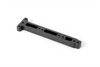 XRAY: COMPOSITE CHASSIS BRACE REAR - MEDIUM