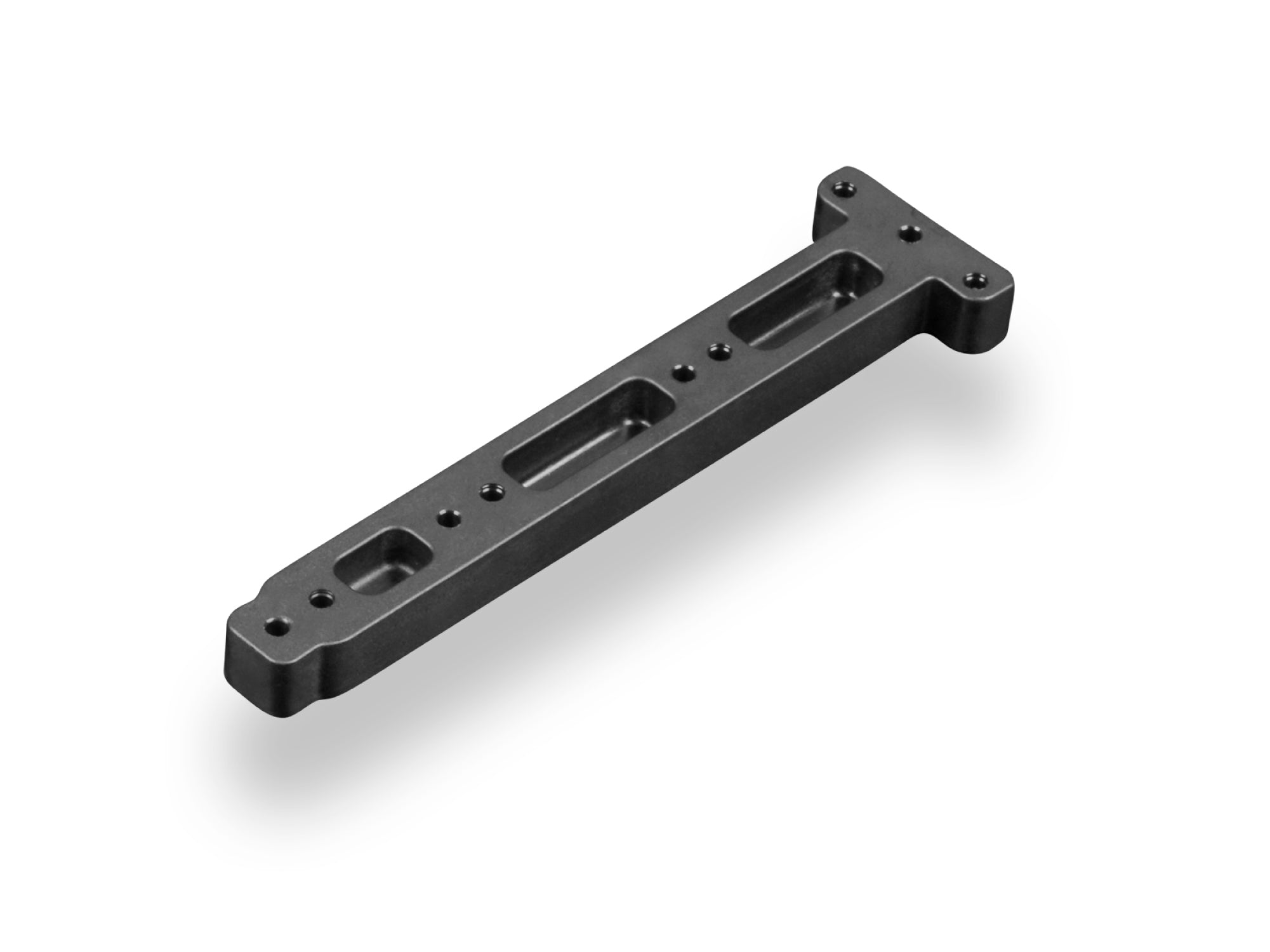 XRAY COMPOSITE CHASSIS BRACE REAR - GRAPHITE