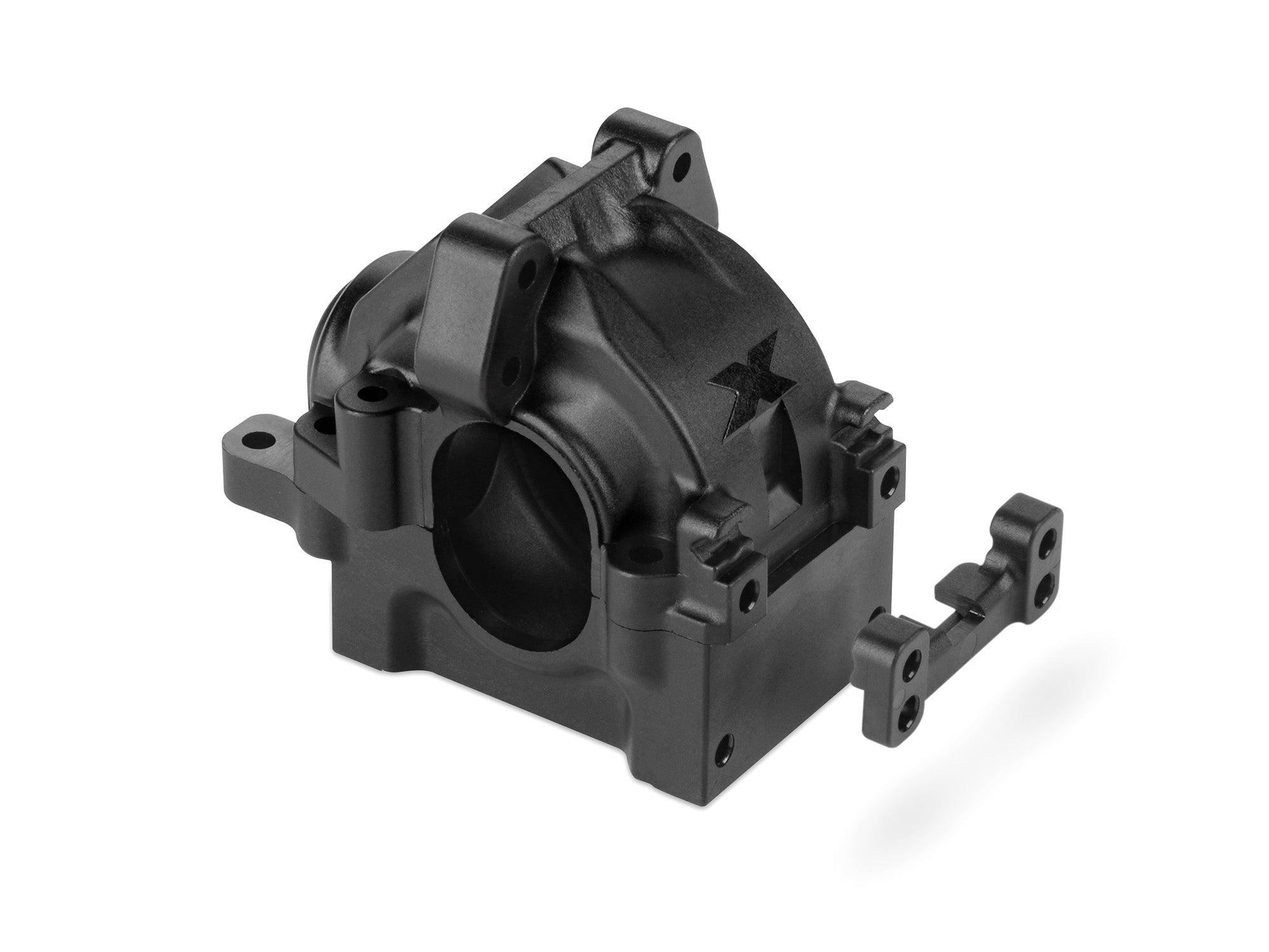 XRAY DIFF BULKHEAD HORIZONTAL SPLIT DESIGN FOR COLLAR - F/R - SET