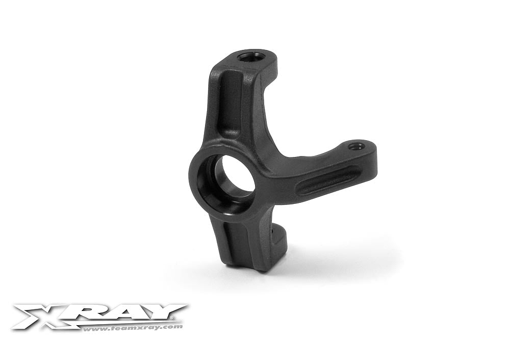 XRAY: XB4 / XT4 Composite Steering Block