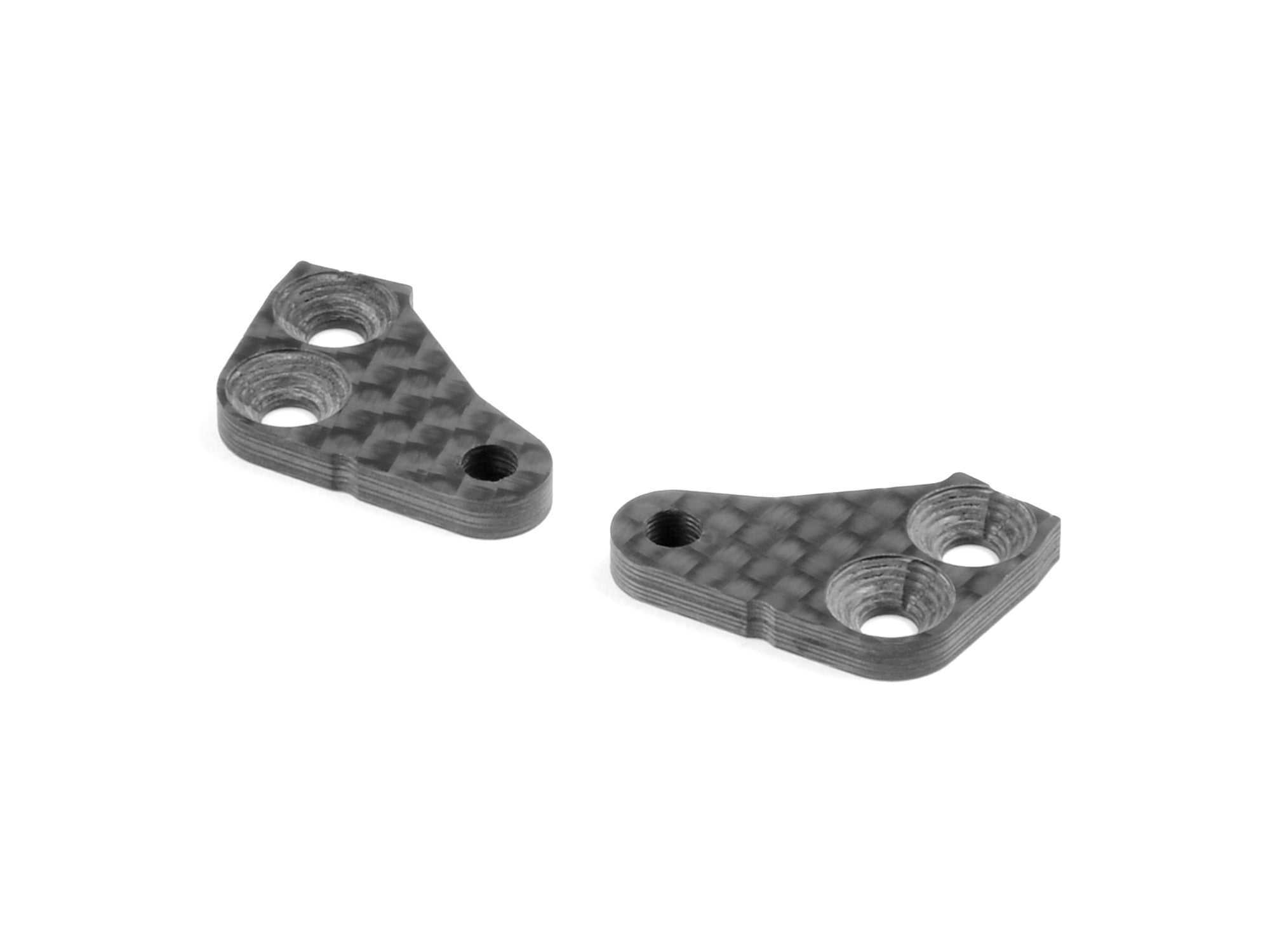 XRAY CARBON EXTENSION FOR ALU STEERING BLOCK (1+1) - 1 SLOT