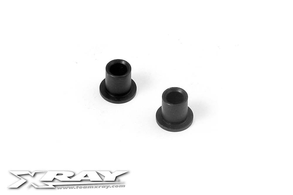 XRAY: STEEL STEERING BUSHING - SHORT (2)