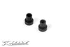 XRAY: STEEL STEERING BUSHING - LONG (2)