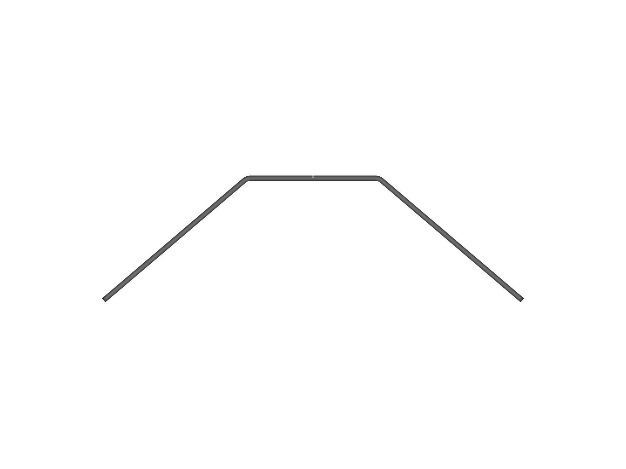 XRAY: ANTI-ROLL BAR - SHORT - 1.1MM