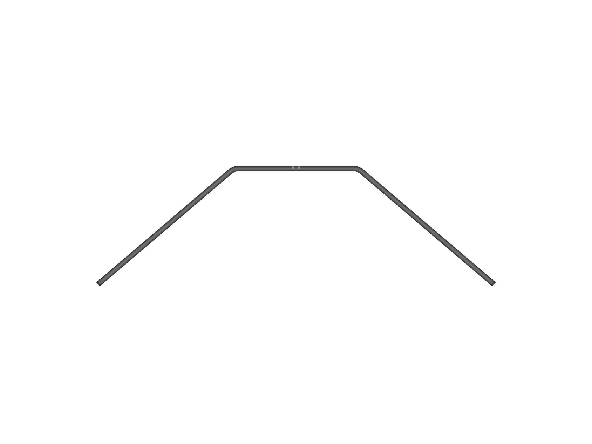 XRAY: ANTI-ROLL BAR - SHORT - 1.2MM