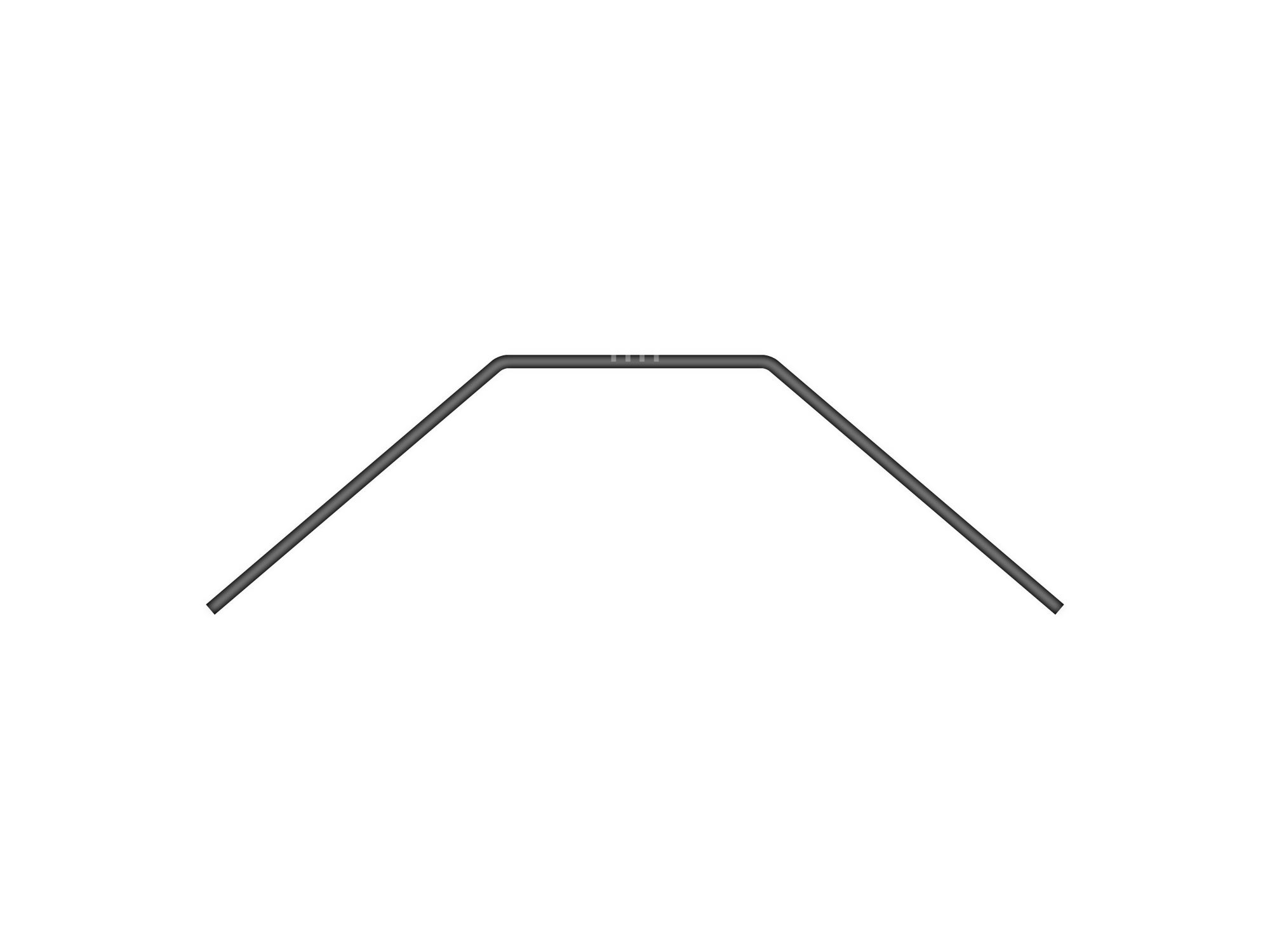 XRAY: ANTI-ROLL BAR - SHORT - 1.4MM