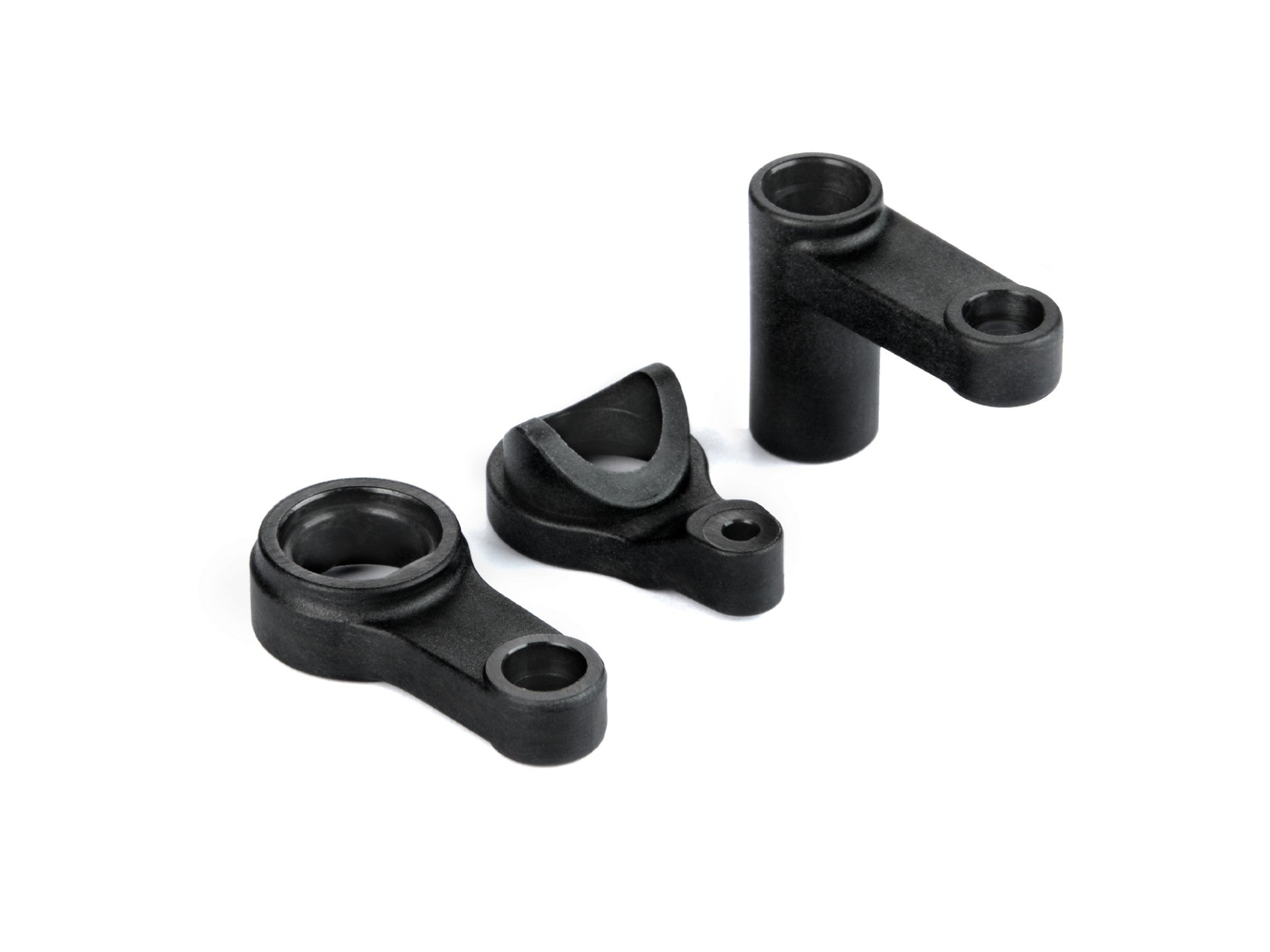 XRAY COMPOSITE SERVO SAVER FOR BALL-BEARINGS - GRAPHITE