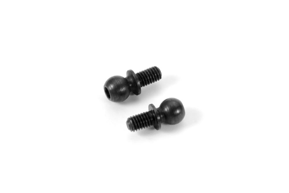 XRAY: BALL END 4.9MM WITH THREAD 5MM (2)