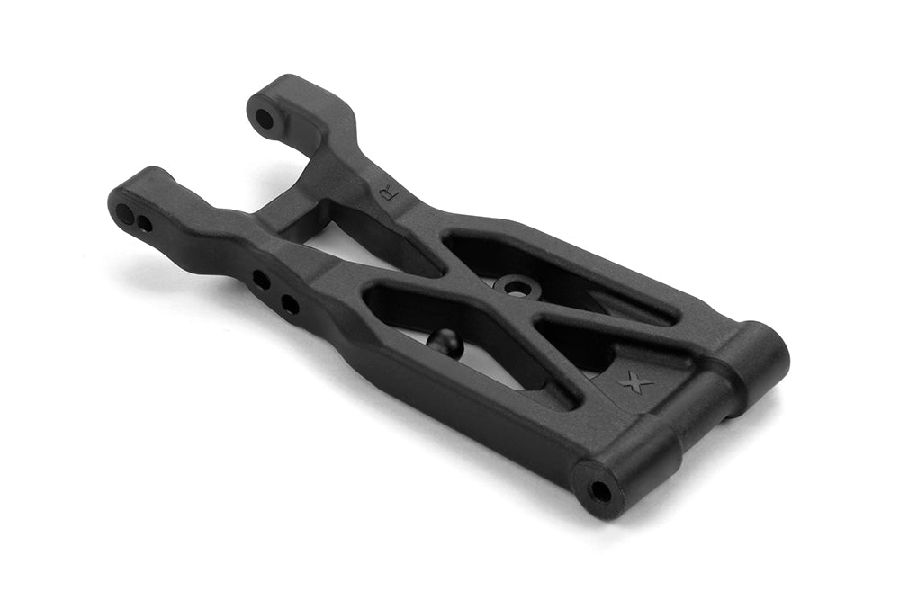XRAY: COMPOSITE SUSPENSION ARM REAR LOWER RIGHT - HARD