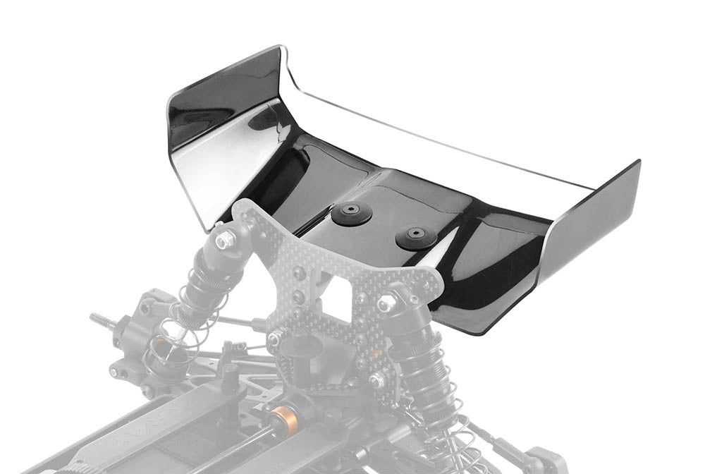 XRAY LEXAN REAR WING 1.5MM (2)