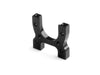 XRAY ALU CENTER DIFFERENTIAL BULKHEAD - EXTRA LOW - SWISS 7075 T6