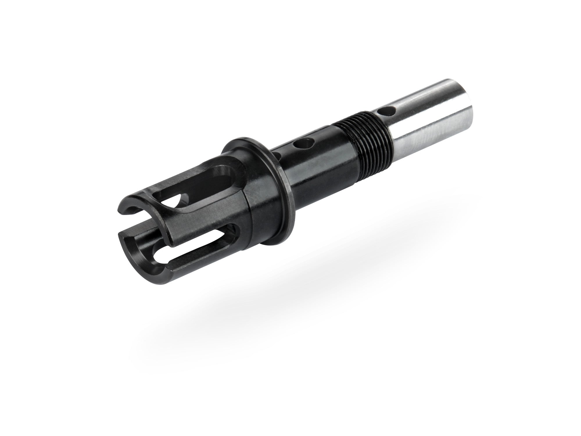 XRAY ONE-WAY SLIPPER CLUTCH SHAFT - LIGHTWEIGHT & SHORT - HUDY SPRING STEEL™
